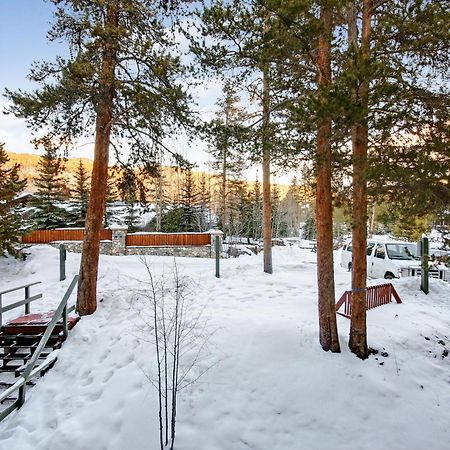 Wild Irishman 1043 By Summitcove Lodging Keystone Exterior photo