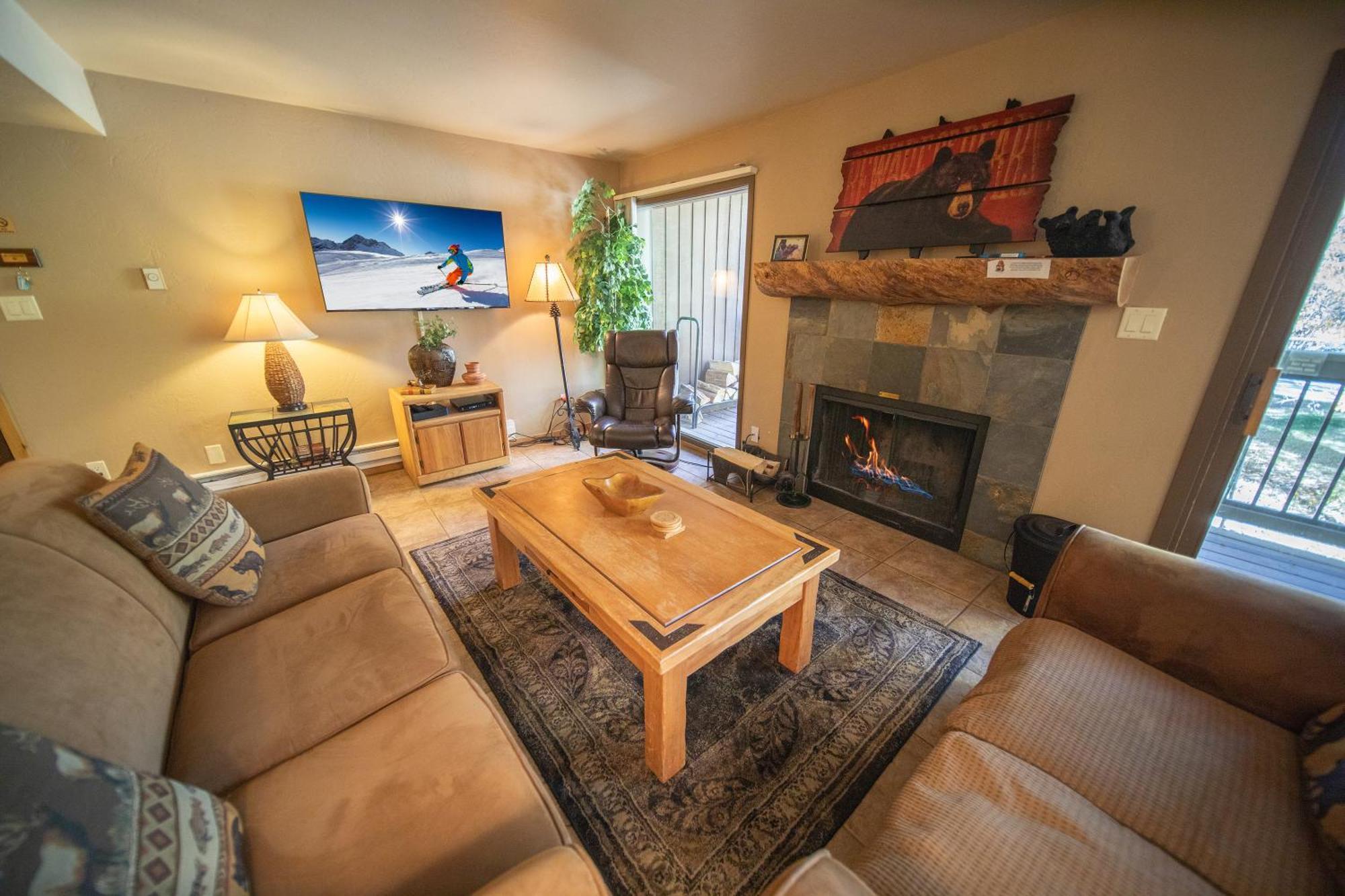 Wild Irishman 1043 By Summitcove Lodging Keystone Exterior photo