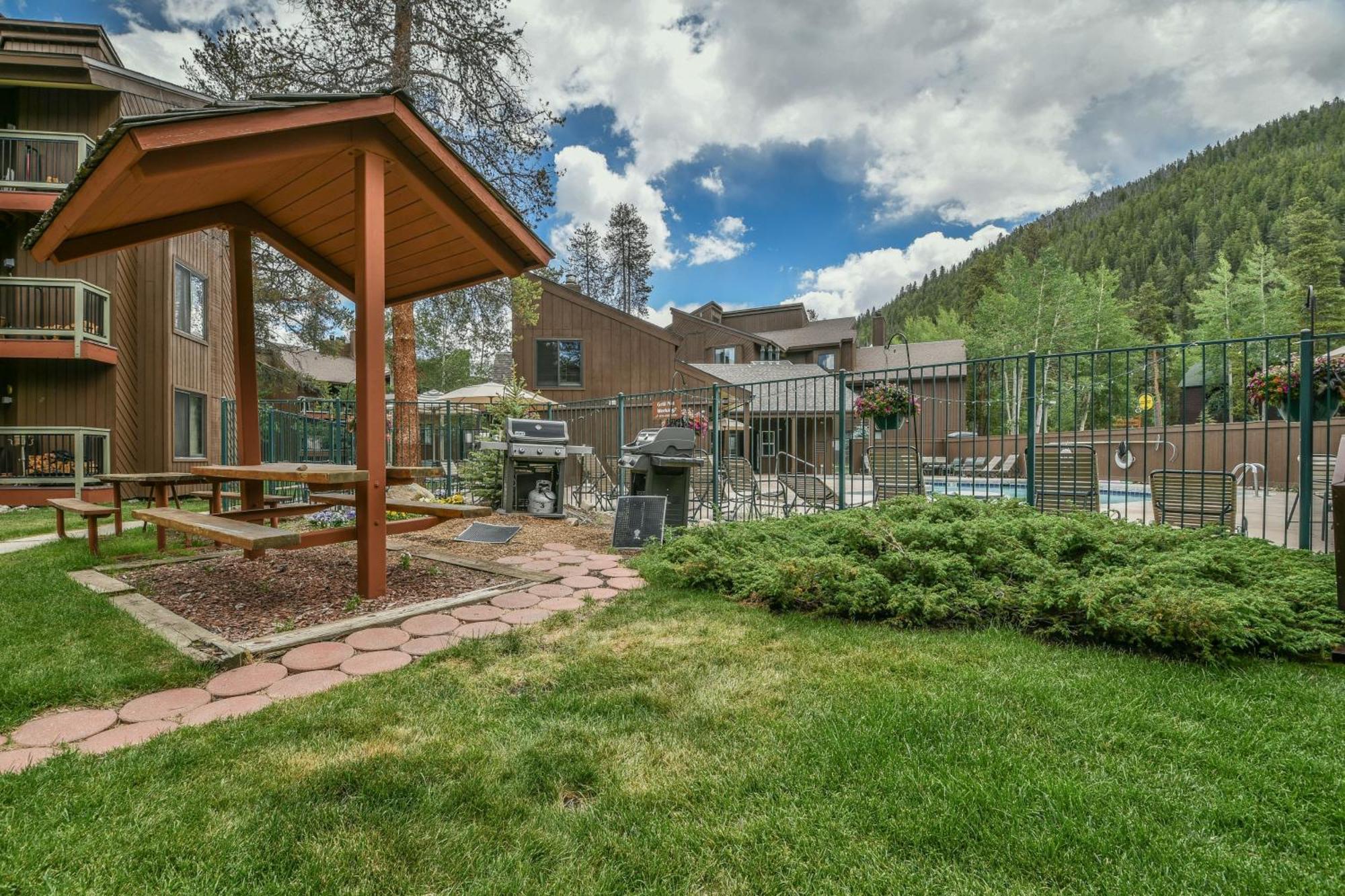 Wild Irishman 1043 By Summitcove Lodging Keystone Exterior photo