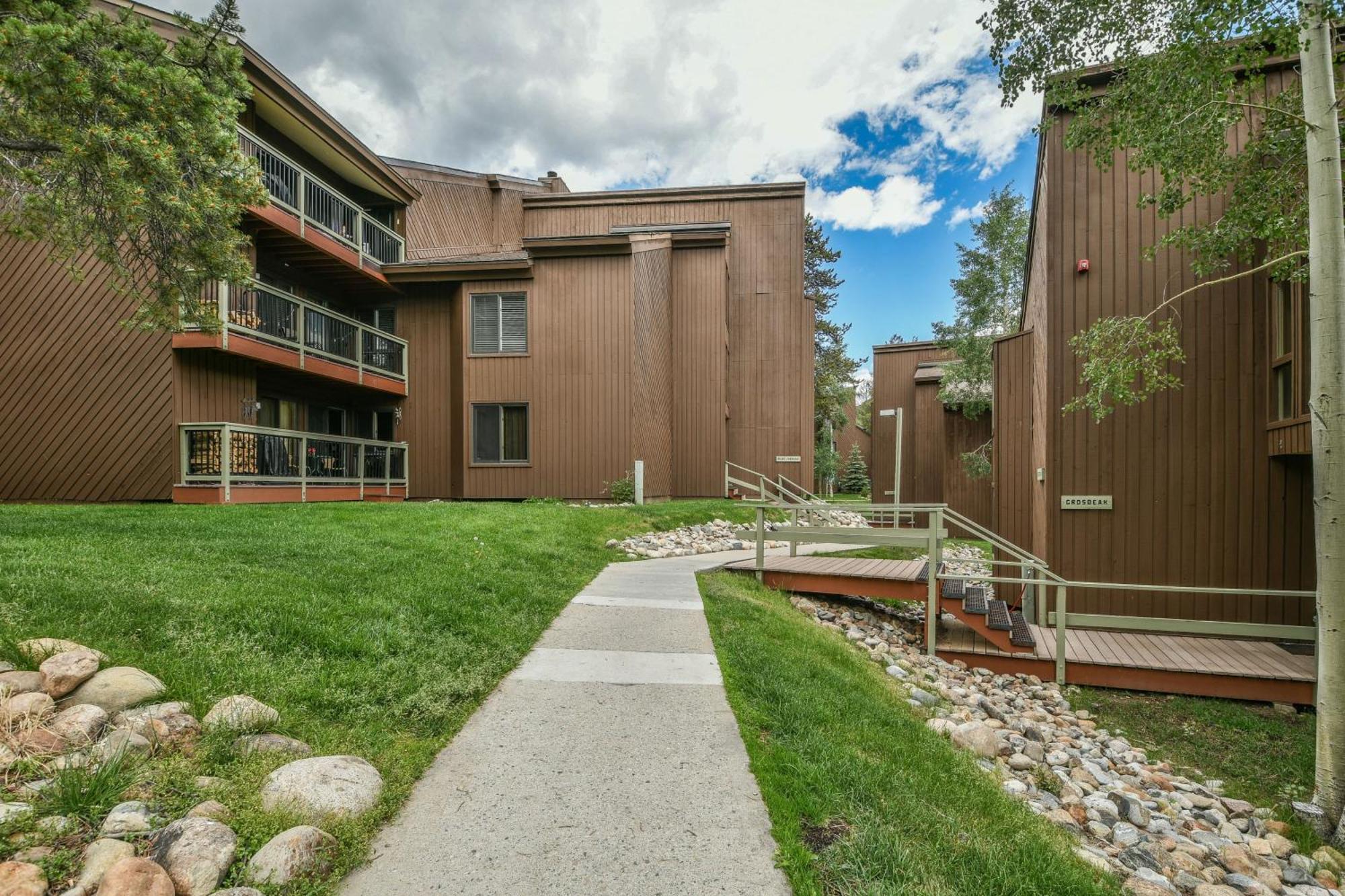 Wild Irishman 1043 By Summitcove Lodging Keystone Exterior photo