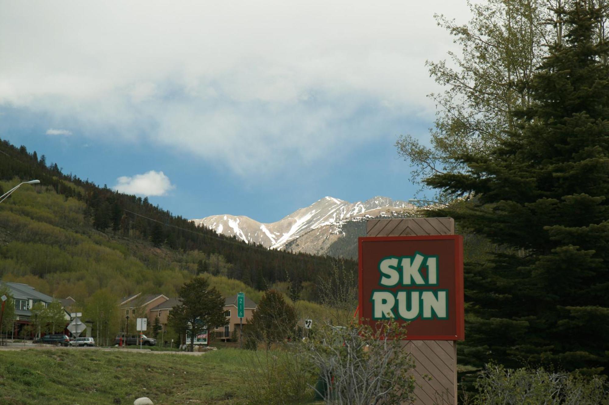Wild Irishman 1043 By Summitcove Lodging Keystone Exterior photo