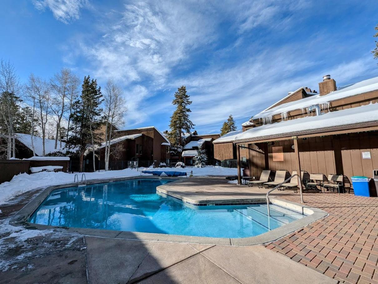 Wild Irishman 1043 By Summitcove Lodging Keystone Exterior photo