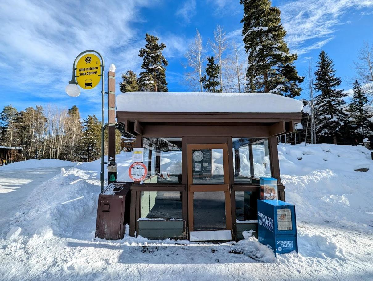 Wild Irishman 1043 By Summitcove Lodging Keystone Exterior photo