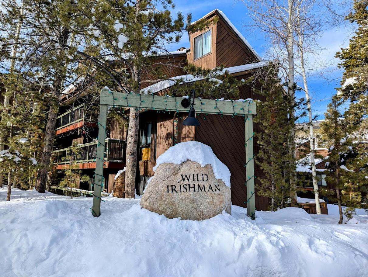 Wild Irishman 1043 By Summitcove Lodging Keystone Exterior photo