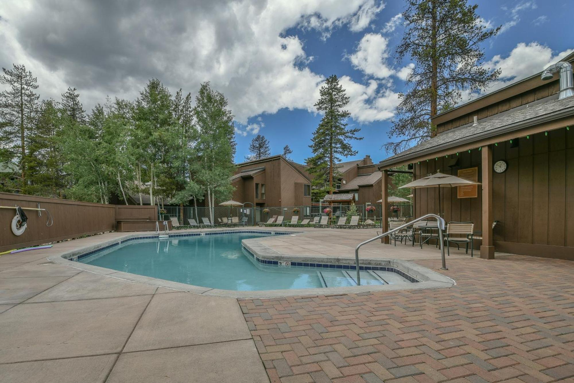 Wild Irishman 1043 By Summitcove Lodging Keystone Exterior photo