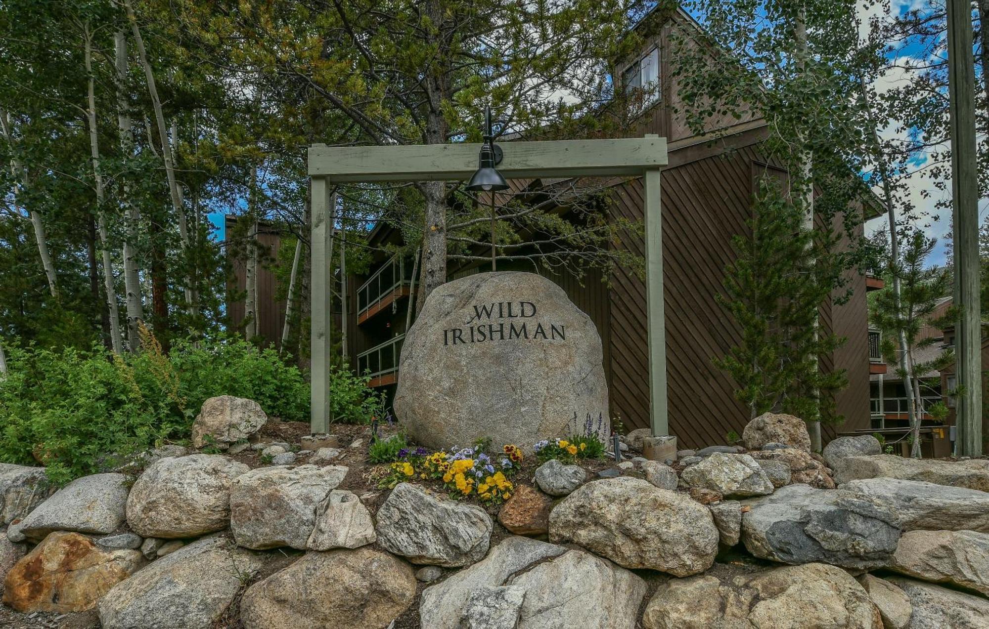Wild Irishman 1043 By Summitcove Lodging Keystone Exterior photo