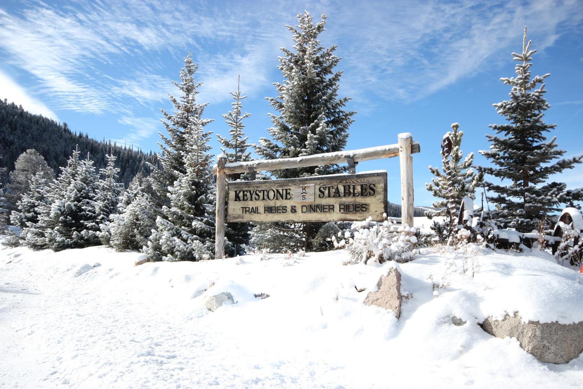Wild Irishman 1043 By Summitcove Lodging Keystone Exterior photo