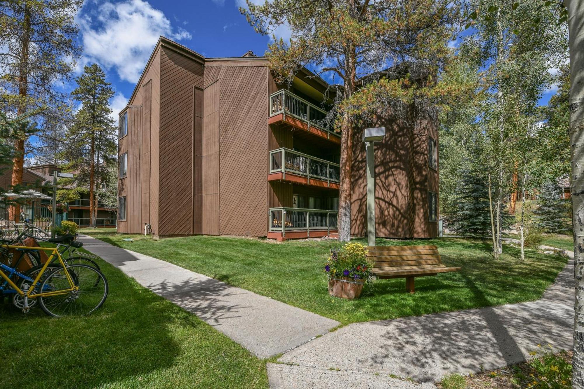 Wild Irishman 1043 By Summitcove Lodging Keystone Exterior photo
